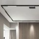 Φωτιστικό λευκό μαγνητικής ράγας ULTRA SLIM 12W 3CCT με ρύθμιση απόχρωσης φωτός 222xW25xH27.5mm