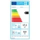 Σόμπα ξύλου αερόθερμη GSA-16-R 17Kw με δοχείο συλλογής στάχτης στο κάτω μέρος ενεργειακής κλάσης Α