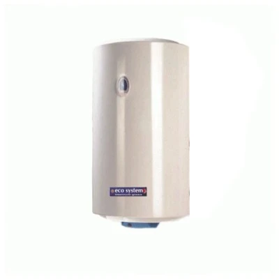 Ηλεκτρικός θερμοσίφωνας ECOSYSTEM 80L 3,50Kw Titanium Glass κάθετος με ενδεικτική λυχνία