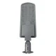 Φωτιστικό LED Street δρόμου Super Slim 150W 180-265V AC 6000K ψυχρό λευκό φως 15000lm IP66
