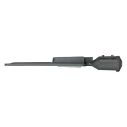 Φωτιστικό LED Street δρόμου Super Slim 150W 180-265V AC 6000K ψυχρό λευκό φως 15000lm IP66