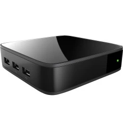 TV Box IPTV MAG 410 4K UHD με WiFi USB 2.0 2GB RAM και 8GB Αποθηκευτικό Χώρο με Λειτουργικό Android 6.0