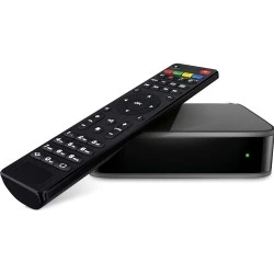 TV Box IPTV MAG 410 4K UHD με WiFi USB 2.0 2GB RAM και 8GB Αποθηκευτικό Χώρο με Λειτουργικό Android 6.0