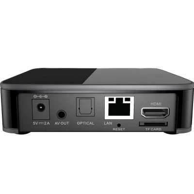 TV Box IPTV MAG 410 4K UHD με WiFi USB 2.0 2GB RAM και 8GB Αποθηκευτικό Χώρο με Λειτουργικό Android 6.0 TV Box IPTV MAG 410 4K UHD με WiFi USB 2.0 2GB RAM και 8GB Αποθηκευτικό Χώρο με Λειτουργικό Android 6.0