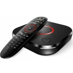Tv box MAG424AW3 Infomir android UHD με Wi-Fi υποστηρίζει 4K & HEVC διαθέτει 2GB RAM & 8GB flash