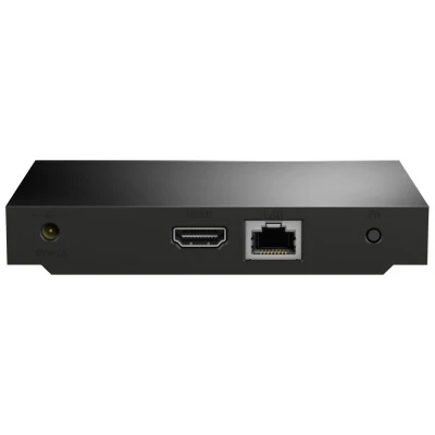 TV Box MAG540 Infomir 4K UHD με WiFi USB 2.0 / USB 3.0 1GB RAM και 4GB Αποθηκευτικό Χώρο με Λειτουργικό Linux