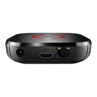Tv-box linux MAG544w3 4K υποστήριξη HEVC dual Wi-Fi HDMI usb