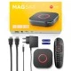 TV Box MAG 544 Infomir 4K UHD USB 2.0 1GB RAM και 4GB Αποθηκευτικό Χώρο με Λειτουργικό Linux