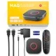 Tv-box linux MAG544w3 4K υποστήριξη HEVC dual Wi-Fi HDMI usb