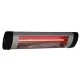 Υπέρυθρο θερμαντικό επίτοιχο IRQ-R-2500 2500W IPx4 για χρήση σε εξωτερικούς υγρούς χώρους