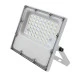 Προβολέας LED 10W θερμό χρώμα φωτός 1140lm 220-240VAC αλουμινίου λευκό χρώμα 110x90x30mm IP65