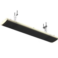 Υπέρυθρο θερμαντικό σώμα Infrared Panel Heater 1800W χωρίς χειριστήριο για χώρους μέχρι 20τμ Υπέρυθρο θερμαντικό σώμα Infrared Panel Heater 1800W χωρίς χειριστήριο για χώρους μέχρι 20τμ