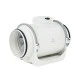 Εξαεριστήρας μικτού ρεύματος TD EVO-150 Φ150 220-240V 50/60HZ N8 χαμηλού προφίλ για κυκλικούς αγωγούς  