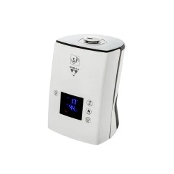 Υγραντήρας HUMI-ED με οθόνη LCD, δοχείο νερού 4,7Lt και χρονοδιακόπτη με ασύρματο χειριστήριο 