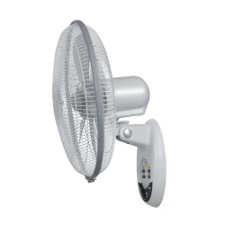 Ανεμιστήρας τοίχου δροσισμού ARTIC-405 PRC 230V 50/60Hz με τηλεχειριστήριο και ρυθμιστές ταχύτητας 
