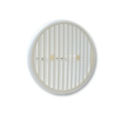 Γρίλλια κυκλική ECO-AIR D.140/Φ80-125 με στήριξη με ελάσματα 