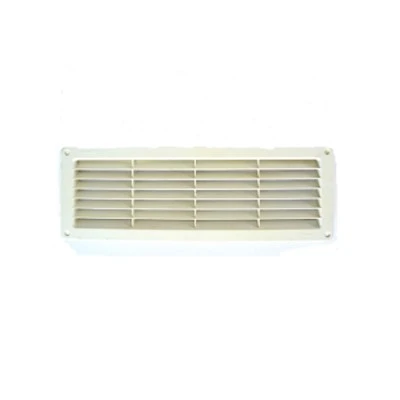Γρίλλια ζεύγος 435x75mm Bianco λευκό χρώμα με στήριξη με βίδες Γρίλλια ζεύγος 435x75mm Bianco λευκό χρώμα με στήριξη με βίδες