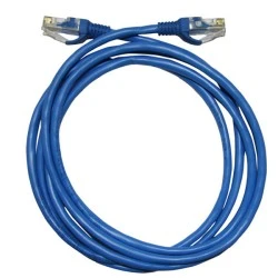 Καλώδιο DATA 2 μέτρα με φις RJ45 8P8C για παράλληλη σύνδεση πολλών μηχανισμών για ταινίες led