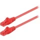 ΚΑΛΩΔΙΟ ΔΙΚΤΥΟΥ CAT 6 GOOBAY 95254 U/UTP PATCHABLE 0.25m ΣΕ ΚΟΚΚΙΝΟ ΧΡΩΜΑ ΚΑΛΩΔΙΟ ΔΙΚΤΥΟΥ CAT 6 GOOBAY 95254 U/UTP PATCHABLE 0.25m ΣΕ ΚΟΚΚΙΝΟ ΧΡΩΜΑ
