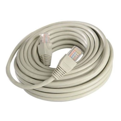 Καλώδιο - προέκταση δικτύου 2m γκρι PATCH CORD UTP CAT-5e 26AWG Καλώδιο - προέκταση δικτύου 2m γκρι PATCH CORD UTP CAT-5e 26AWG