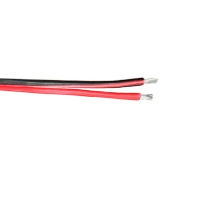 Καλώδιο μεγαφωνικό 2x0.75mm² (ηχείων) μαύρο - κόκκινο με μόνωση TCCA Καλώδιο μεγαφωνικό 2x0.75mm² (ηχείων) μαύρο - κόκκινο με μόνωση TCCA
