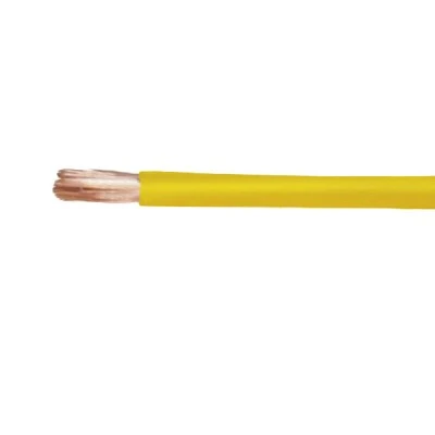 Αγωγός σιλικόνης 4mm² κίτρινος με επικασιτερωμένο χαλκό πολύκλωνος Ιταλίας Αγωγός σιλικόνης 4mm² κίτρινος με επικασιτερωμένο χαλκό πολύκλωνος Ιταλίας