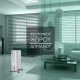 Ηλεκτρικό καλοριφέρ λαδιού 2000W 230V με λυχνίες λειτουργίας & ρυθμιζόμενο θερμοστάτη
