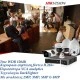 Δικτυακή κάμερα IP Hikvision Bullet DS-2CD2035FWD-I 2.8mm 3MP IR 30m σειρά EasyIP 3.0