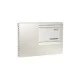 Κιτ συναγερμού Elkron προγραμματισμένο με πίνακα, σειρήνα, ανιχνευτή υπέρυθρων και πληκτρολόγιο