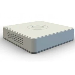 Καταγραφικό 1080p 25fps για 4 κάμερες HDTVI HIKVISION DS-7104HGHI-K1(S)