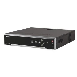 Καταγραφικό για 32 κάμερες IP Hikvision DS-7732NI-K4/16P PoE Embedded NVR με υποδοχή 3 USB