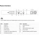 Καταγραφικό για 8 κάμερες IP Hikvision DS-7608NI-K2 Embedded NVR με υποδοχή 2 SATA & 2 USB