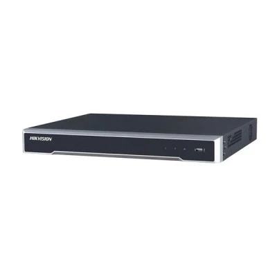 Καταγραφικό για 8 κάμερες IP Hikvision DS-7608NI-K2 Embedded NVR με υποδοχή 2 SATA & 2 USB