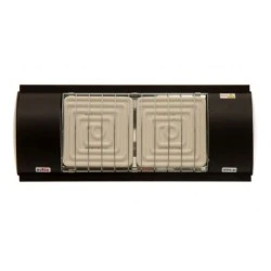 Ηλεκτρικό Υπέρυθρο Θερμαντικό Σώμα 1200w Elstein Γερμανίας ESTIA HTS1200W με θερμοστάτη