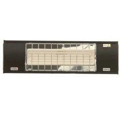 Ηλεκτρικό Υπέρυθρο Θερμαντικό Σώμα 650w Elstein Γερμανίας FSR650W με αναλογικό επίτοιχο θερμοστάτη