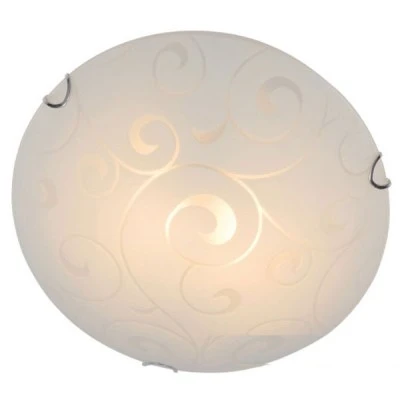 ΠΛΑΦΟΝΙΕΡΑ CHAPLIN ΛΕΥΚΗ ΜΕ ΣΧΕΔΙΑ Φ40CM 3ΧE27 40W IP20 ΠΛΑΦΟΝΙΕΡΑ CHAPLIN ΛΕΥΚΗ ΜΕ ΣΧΕΔΙΑ Φ40CM 3ΧE27 40W IP20