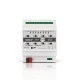 Module ενεργοποίησης switch actuator KNX SA 24 SATEL 8 καναλιών για έλεγχο συσκευών on/off 7x9.2x6cm