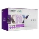 USB interface KNX-USB SATEL για τη διασύνδεση υπολογιστή με KNX bus για προγραμματισμό 67×34×21 mm
