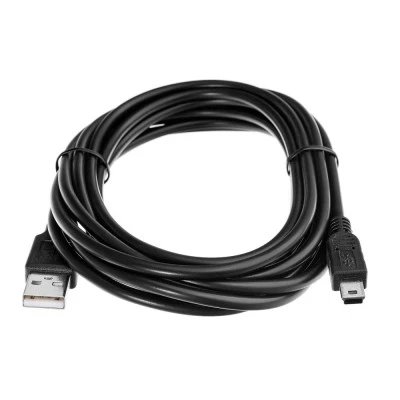 USB interface KNX-USB SATEL για τη διασύνδεση υπολογιστή με KNX bus για προγραμματισμό 67×34×21 mm