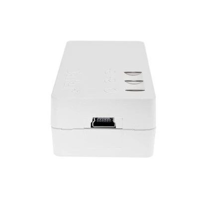 USB interface KNX-USB SATEL για τη διασύνδεση υπολογιστή με KNX bus για προγραμματισμό 67×34×21 mm