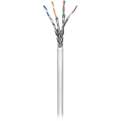 ΚΑΛΩΔΙΟ ΔΙΚΤΥΟΥ CAT6 GOOBAY 95696 S/FTP (PiMF) SOLID ΓΚΡΙ ΧΡΩΜΑ ΣΕ ΚΟΥΛΟΥΡΑ 305m ΚΑΛΩΔΙΟ ΔΙΚΤΥΟΥ CAT6 GOOBAY 95696 S/FTP (PiMF) SOLID ΓΚΡΙ ΧΡΩΜΑ ΣΕ ΚΟΥΛΟΥΡΑ 305m