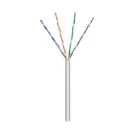 ΚΑΛΩΔΙΟ ΔΙΚΤΥΟΥ UTP CAT 5e GOOBAY 68707 PATCH ΣΕ ΚΟΥΛΟΥΡΑ 100m ΓΙΑ ΒΥΣΜΑΤΑ RJ45