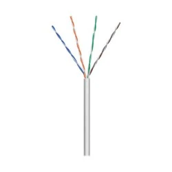 ΚΑΛΩΔΙΟ ΔΙΚΤΥΟΥ UTP CAT 5e GOOBAY 68707 PATCH ΣΕ ΚΟΥΛΟΥΡΑ 100m ΓΙΑ ΒΥΣΜΑΤΑ RJ45