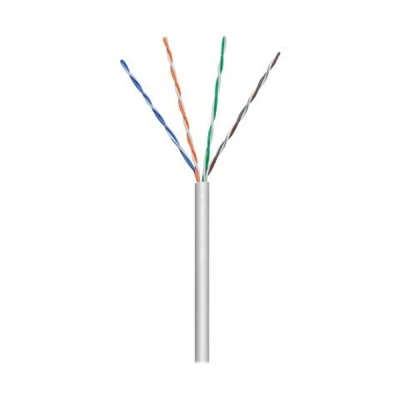 ΚΑΛΩΔΙΟ ΔΙΚΤΥΟΥ UTP CAT 5e GOOBAY 68707 PATCH ΣΕ ΚΟΥΛΟΥΡΑ 100m ΓΙΑ ΒΥΣΜΑΤΑ RJ45