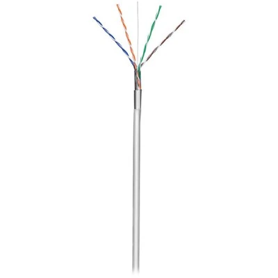 ΚΑΛΩΔΙΟ ΔΙΚΤΥΟΥ CAT 5e GOOBAY 95707 F/UTP SOLID ΣΕ ΚΟΥΛΟΥΡΑ 305m ΓΚΡΙ ΧΡΩΜΑ ΙΔΑΝΙΚΟ ΓΙΑ ΕΣΩΤΕΡΙΚΗ ΧΡ ΚΑΛΩΔΙΟ ΔΙΚΤΥΟΥ CAT 5e GOOBAY 95707 F/UTP SOLID ΣΕ ΚΟΥΛΟΥΡΑ 305m ΓΚΡΙ ΧΡΩΜΑ ΙΔΑΝΙΚΟ ΓΙΑ ΕΣΩΤΕΡΙΚΗ ΧΡ
