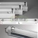Λάμπα φθορίου T8 G13 ισχύος 58W 3000k (830) θερμό φως 4500lm διάρκεια 8000h μήκος 150cm Λάμπα φθορίου T8 G13 ισχύος 58W 3000k (830) θερμό φως 4500lm διάρκεια 8000h μήκος 150cm