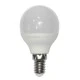 Λάμπα led G45 σφαιρική Ø45mm ισχύος E14 6W 230V 3000k θερμό λευκό φως 520Lm με ματ κάλυμμα Λάμπα led G45 σφαιρική Ø45mm ισχύος E14 6W 230V 3000k θερμό λευκό φως 520Lm με ματ κάλυμμα