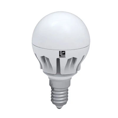 Λάμπα led G45 σφαιρική Ø45mm E14 6W 230V ντιμαριζόμενη 3000k θερμό λευκό φως 460Lm Λάμπα led G45 σφαιρική Ø45mm E14 6W 230V ντιμαριζόμενη 3000k θερμό λευκό φως 460Lm
