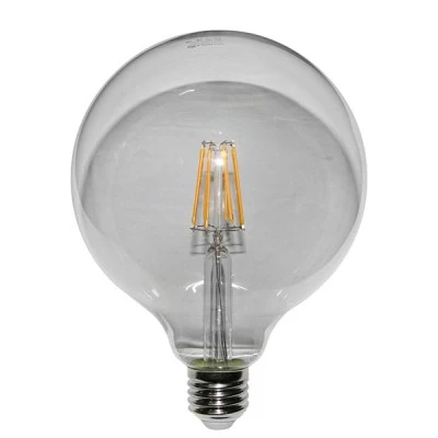 Διακοσμητική λάμπα led Globe Ø125mm E27 12W 230V 2800k θερμό λευκό φως 1800lm σφαιρική COG