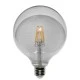 Διακοσμητική λάμπα led Globe Ø125mm E27 12W 230V 2800k θερμό λευκό φως 1800lm σφαιρική COG